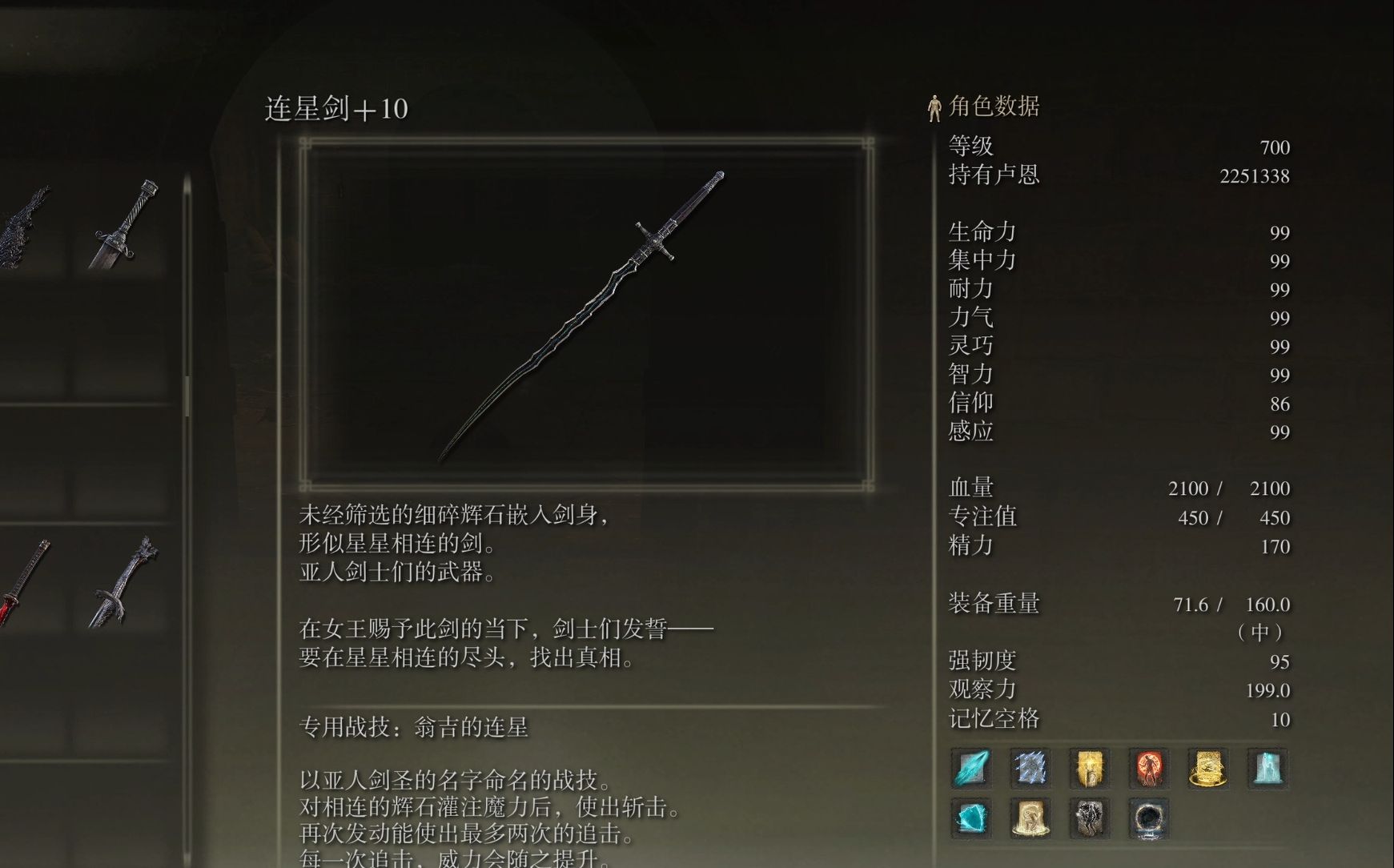 大剑：力量的象征