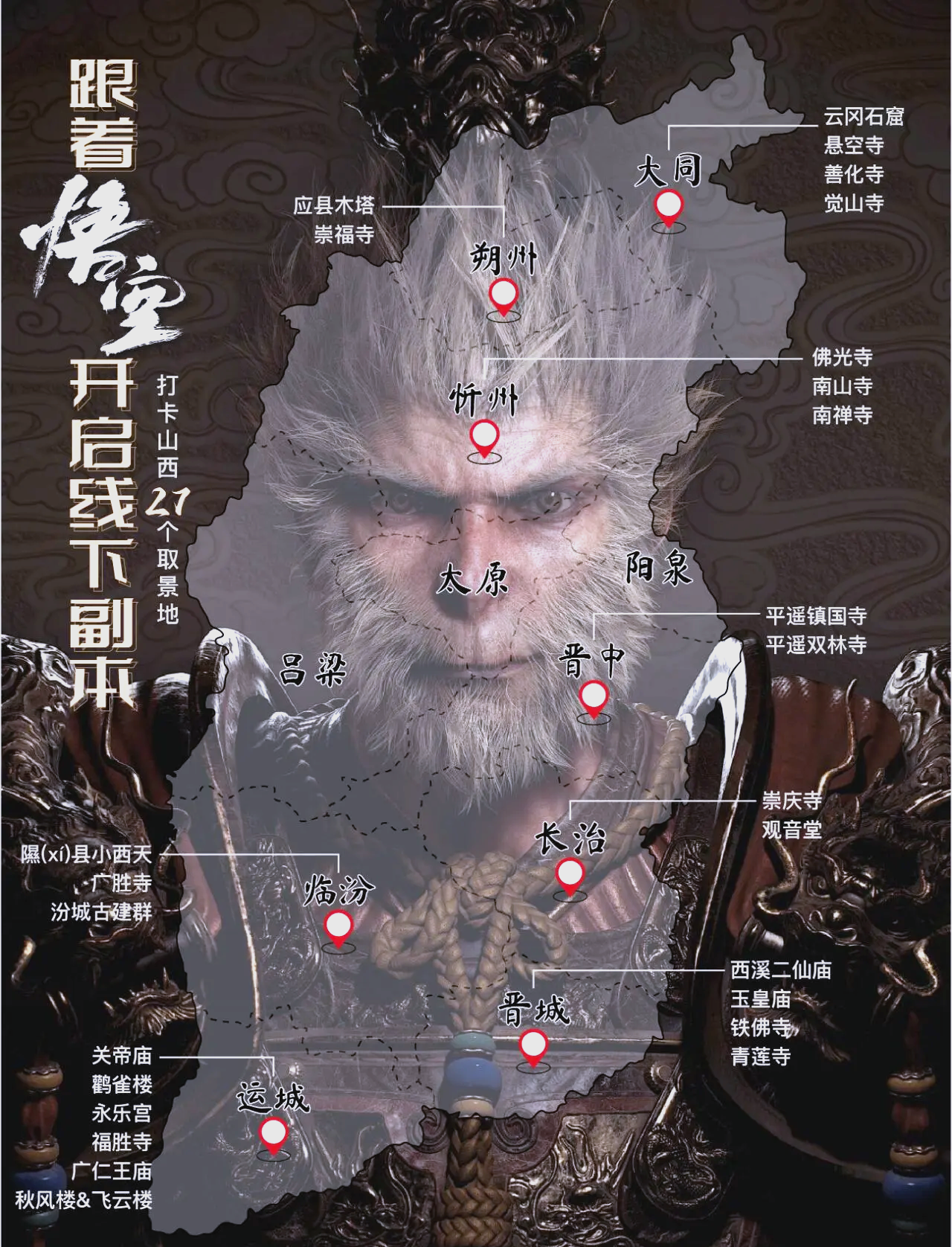 文化体验：走进山西的古迹与民俗