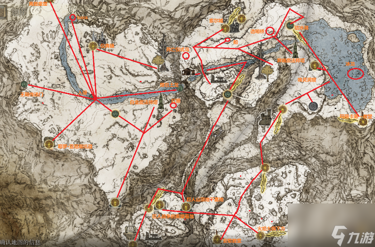 主线任务流程：一步步走向最终目标