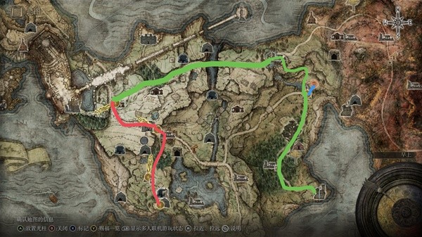 路线优化：减少不必要的消耗