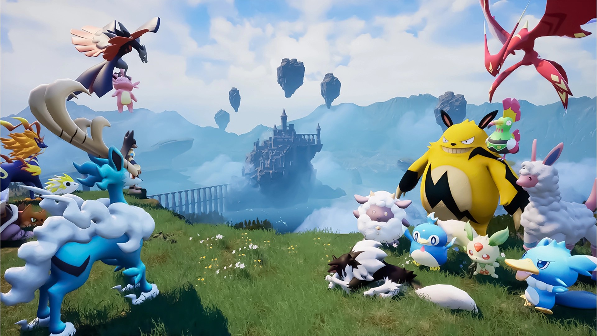 游戏玩法的多样性