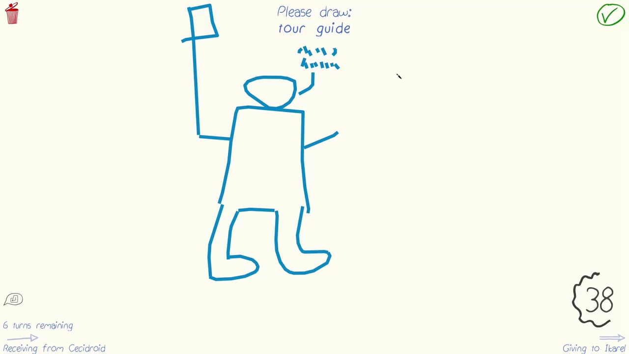 结语:加入Steam你画我猜,开启欢乐之旅