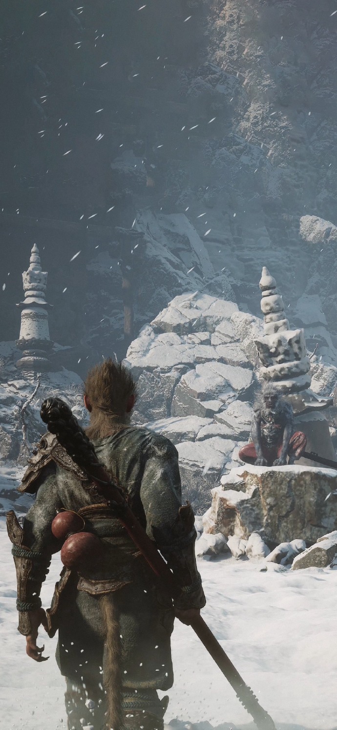 四、玩法解析：黑神话悟空的核心魅力