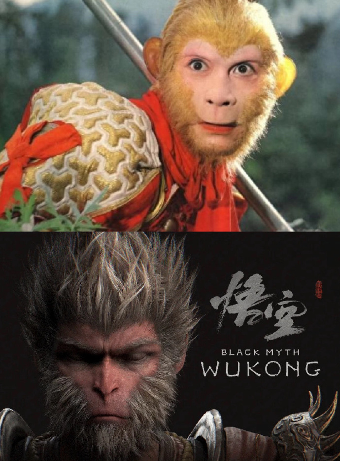 游戏中的“悟空”是否贴近原著?