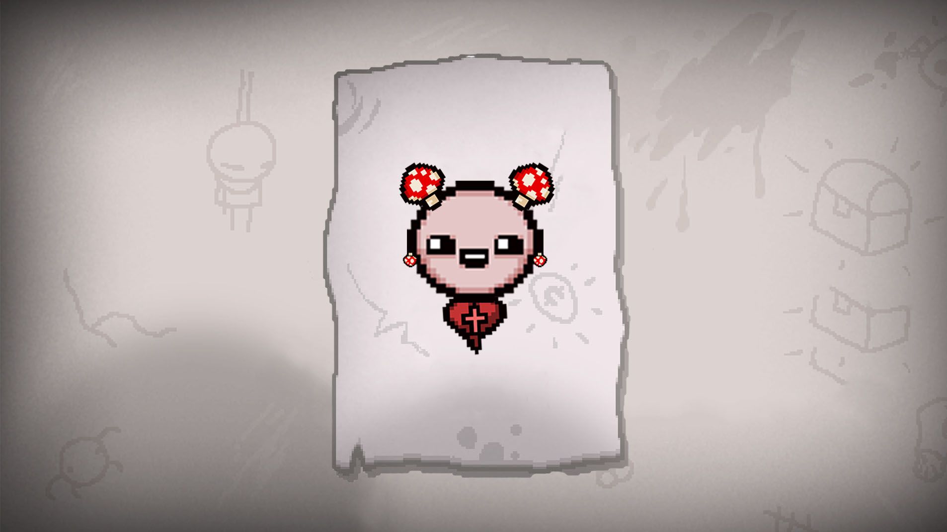 为什么选择《以撒的结合》?