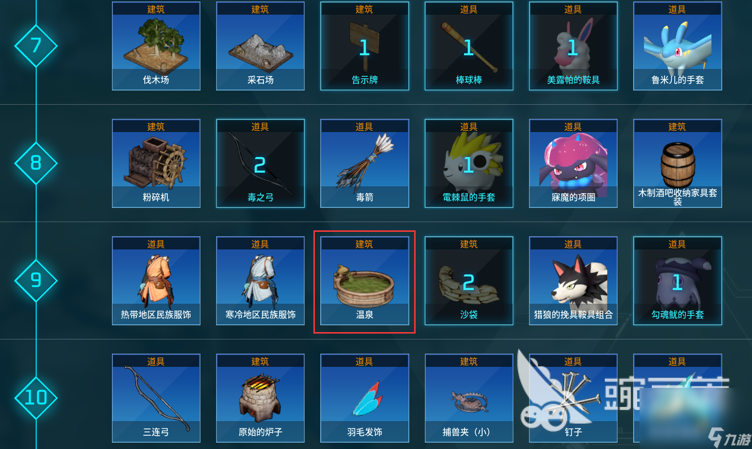 帕鲁的选择与饲养技巧