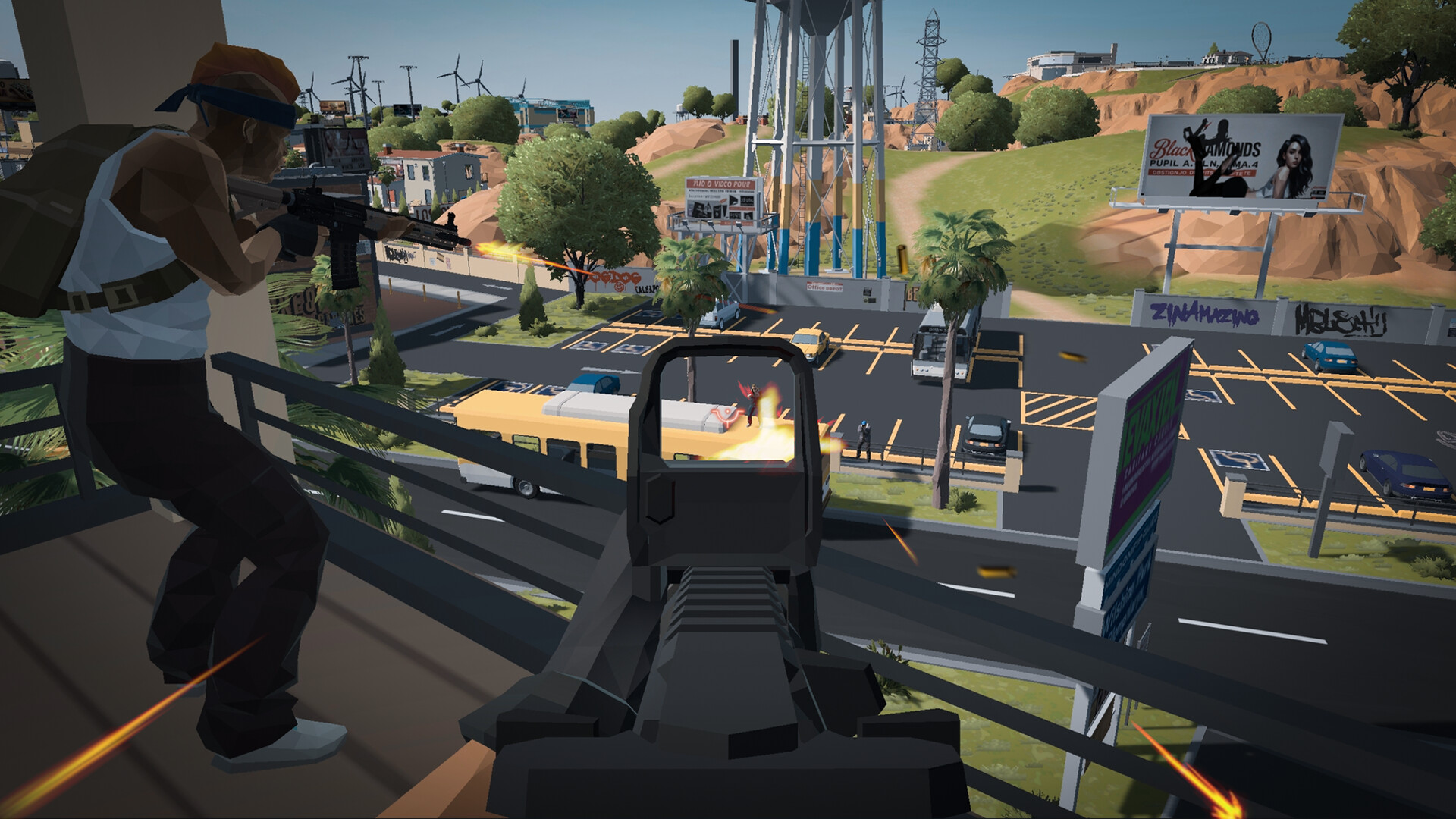 《狙击手:幽灵战士3》:沉浸式单人射击体验