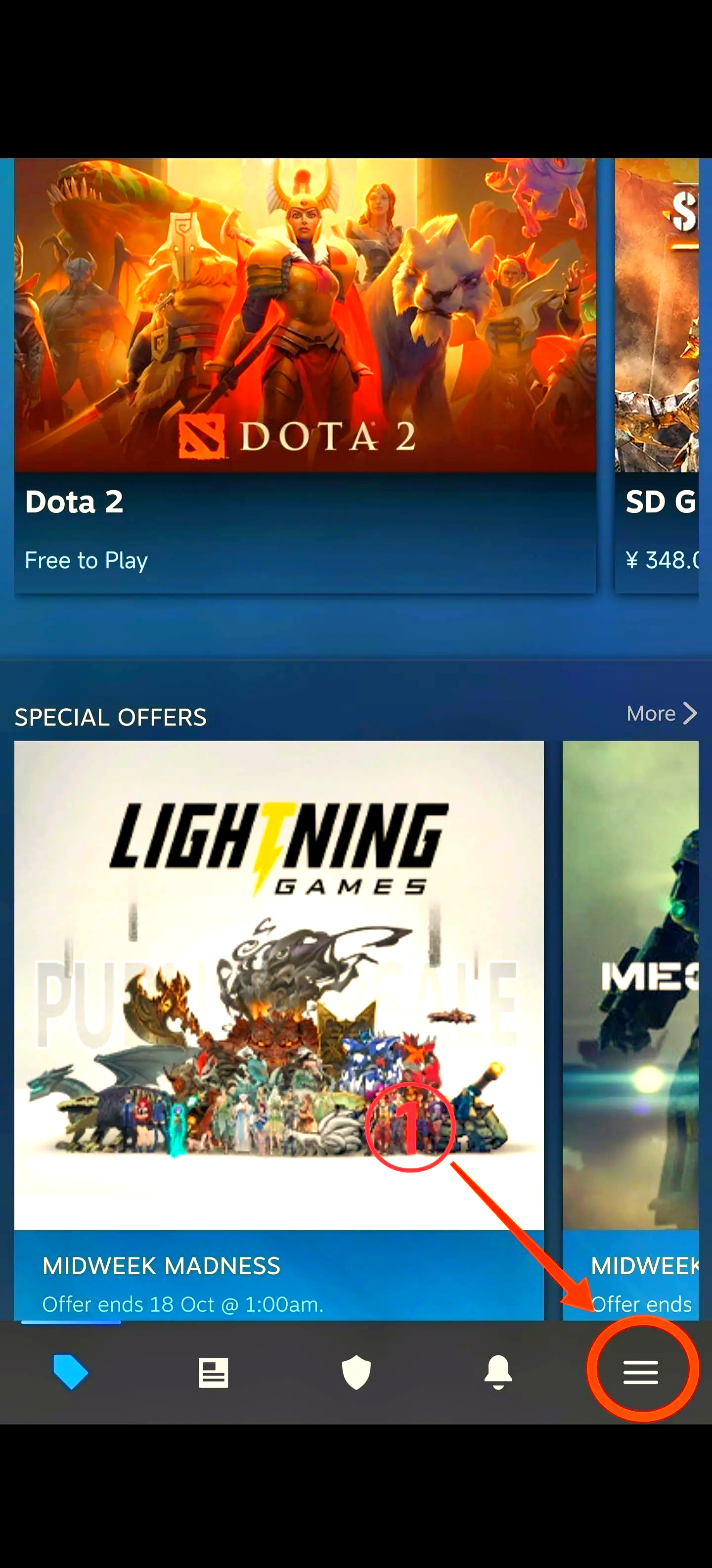 浏览与购买游戏:找到你喜欢的那一款