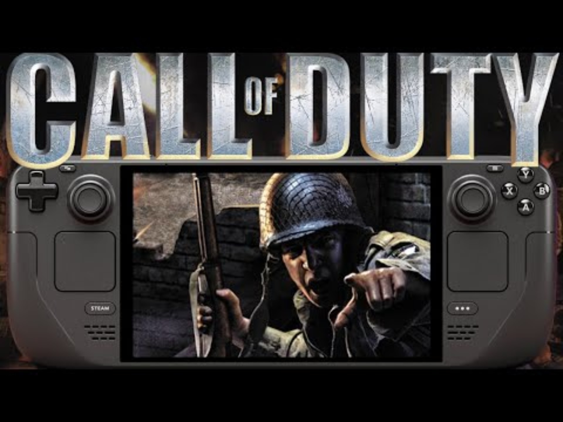 畅玩《使命召唤》的绝佳体验