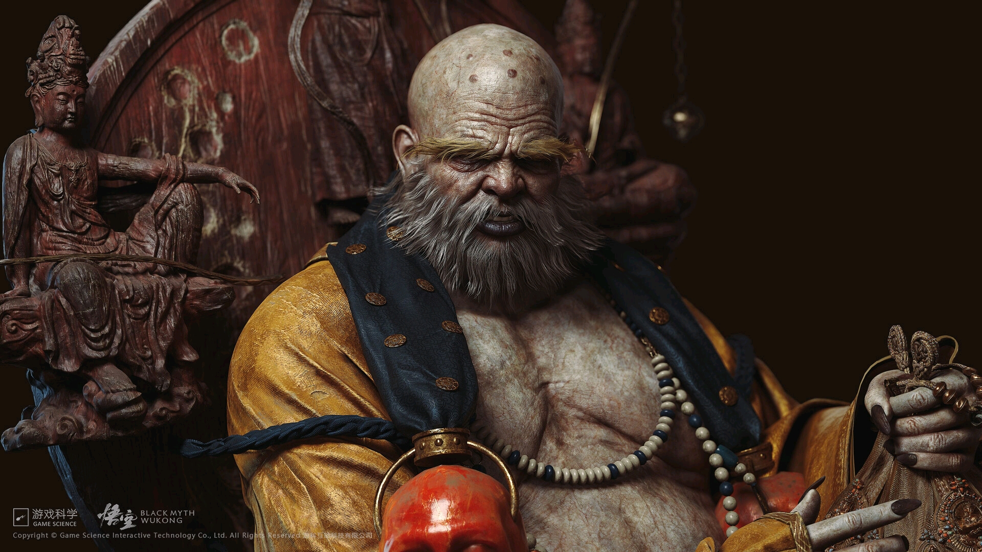 原画背后的文化内涵