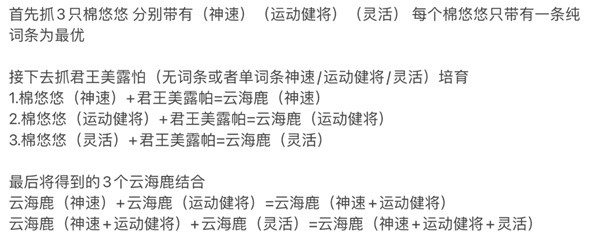 如何提高捕捉成功率