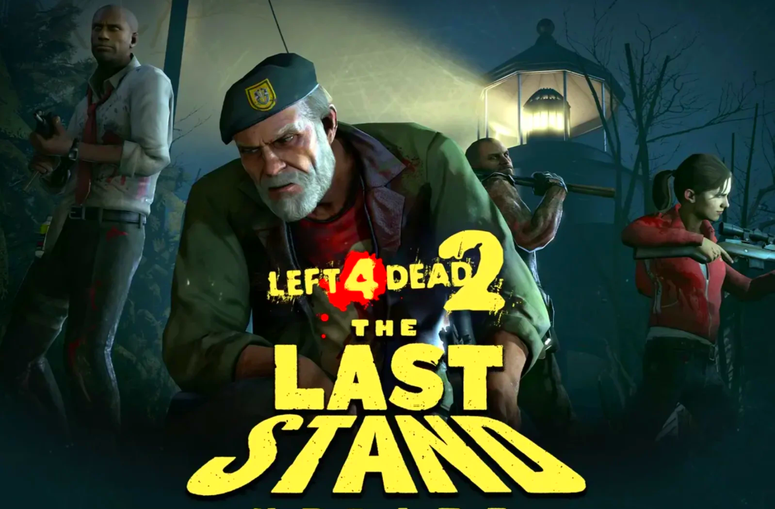 结语：加入Steam求生之路，开启你的冒险之旅