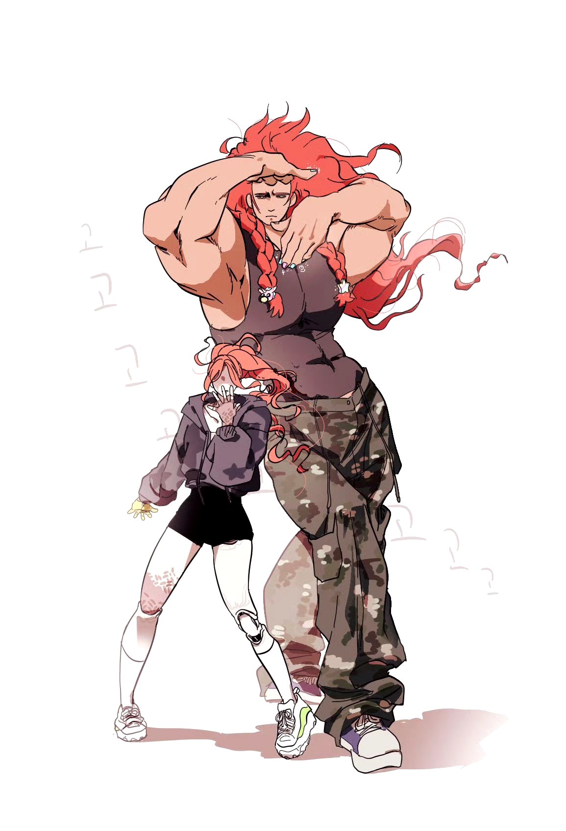 战斗技巧解析：如何战胜这位强大对手