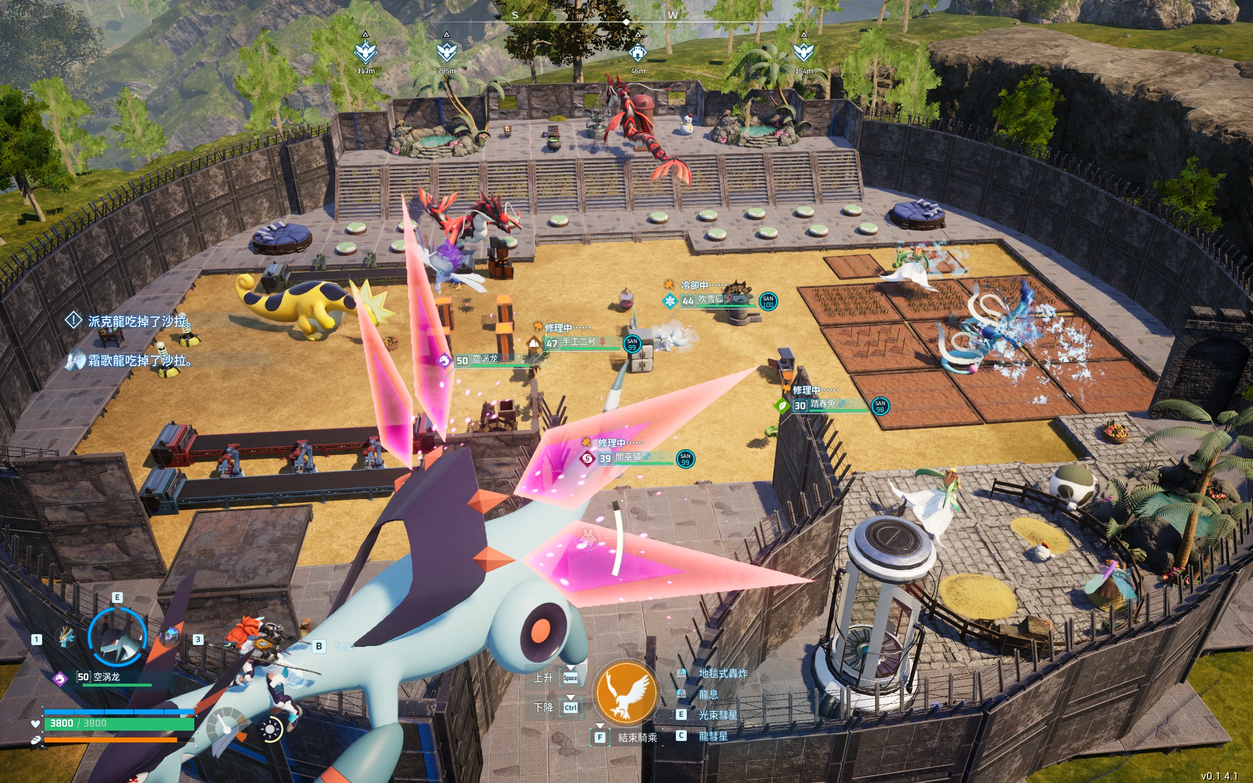 核显能否运行《幻兽帕鲁》？