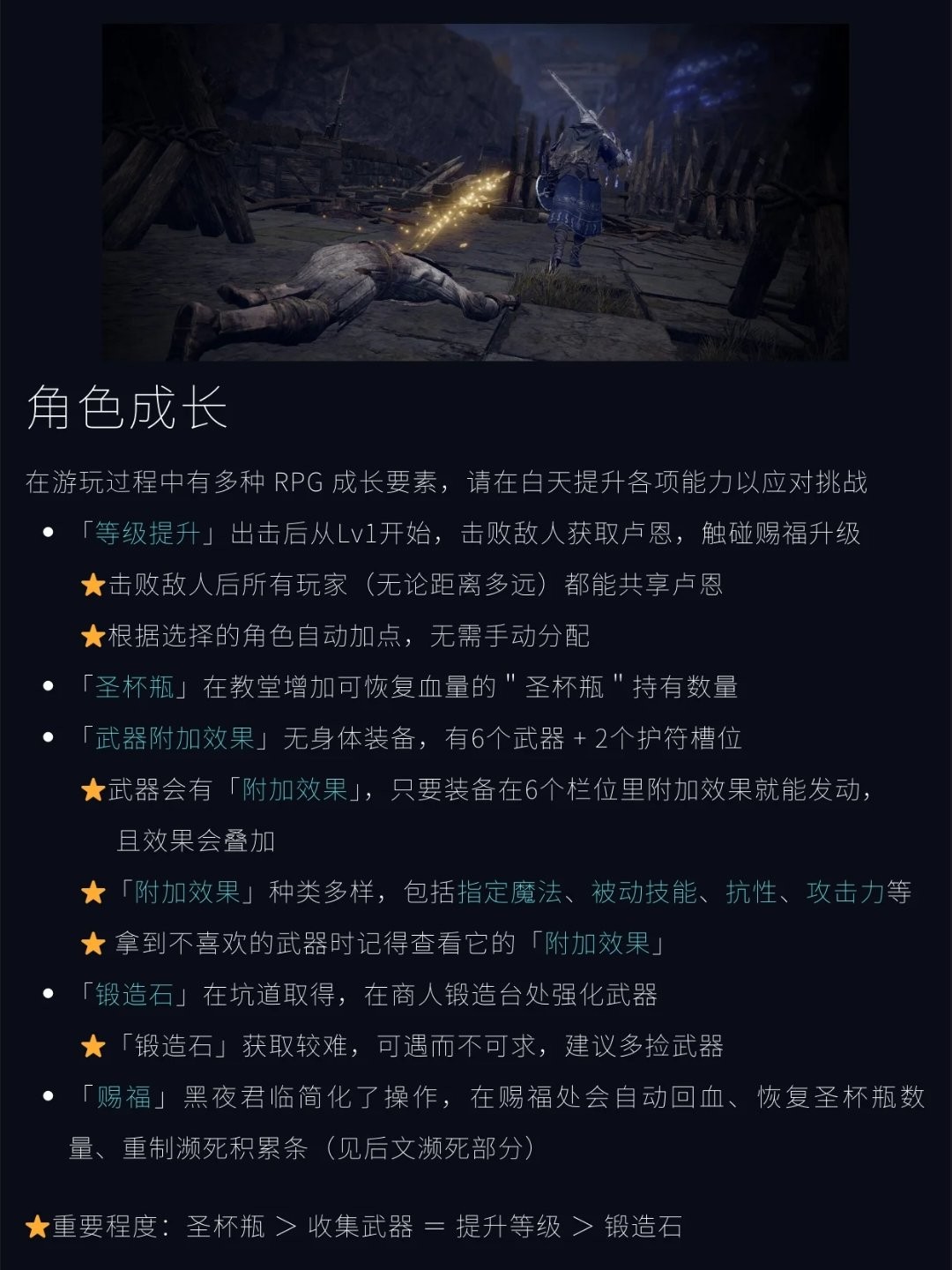 利用道具与法术增强战斗力