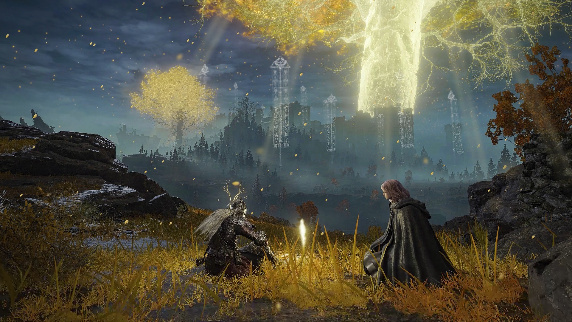 如何解除艾尔登法环的帧率锁定?