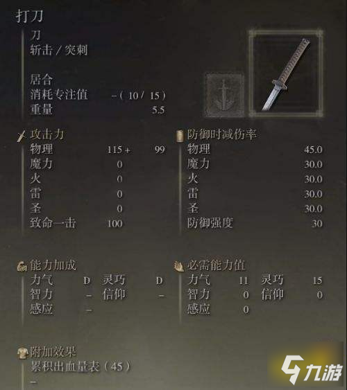 如何强化打刀提升战斗力