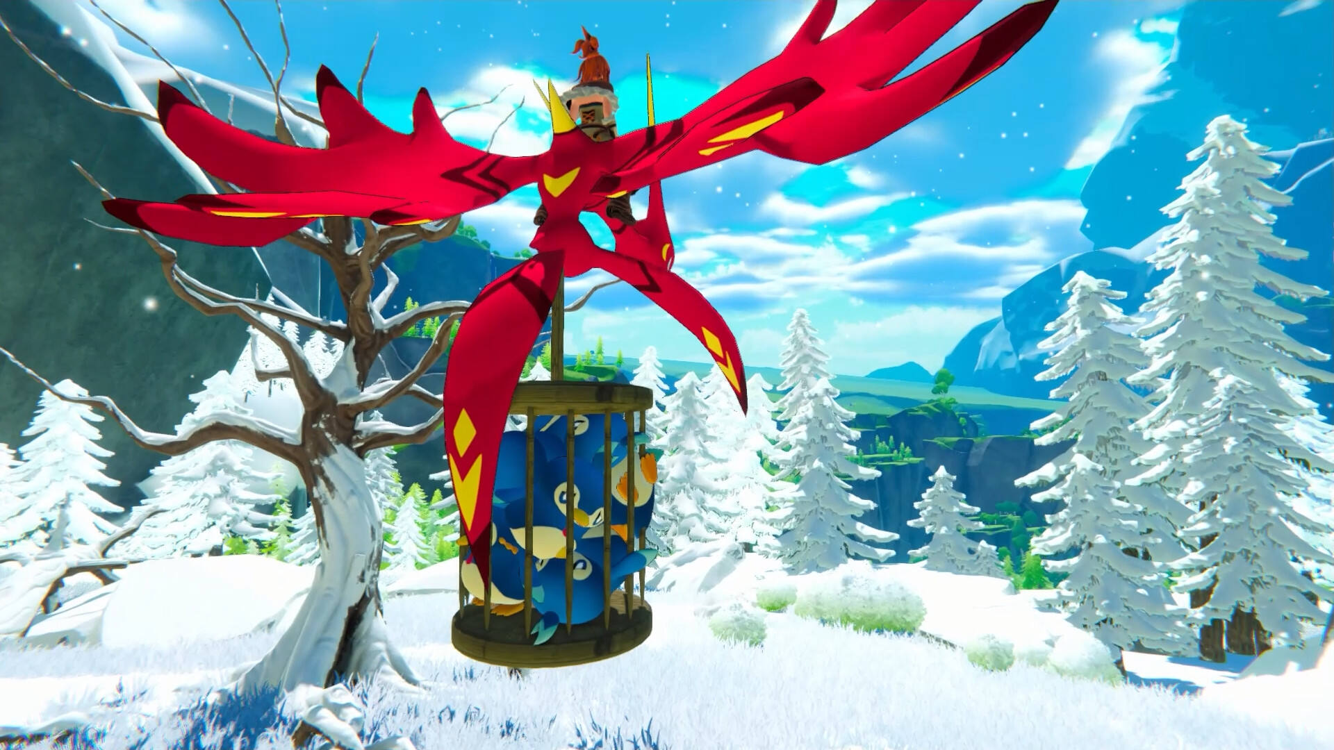 解决方法一：检查食物库存