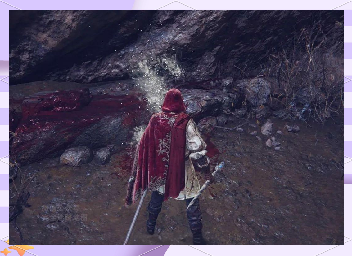 隐藏任务：解锁死根的秘密