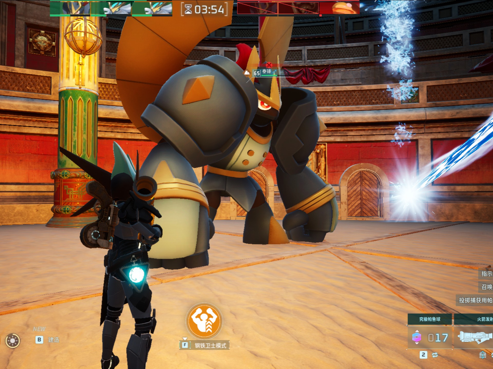 总结:值得一试的沙盒新秀