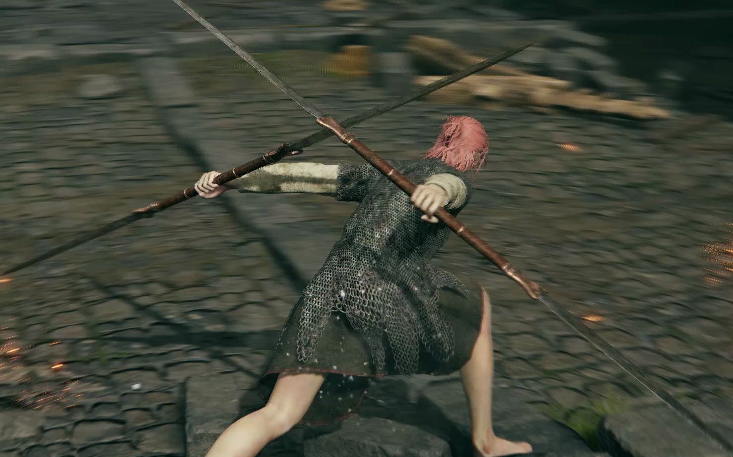 战斗中的操作技巧