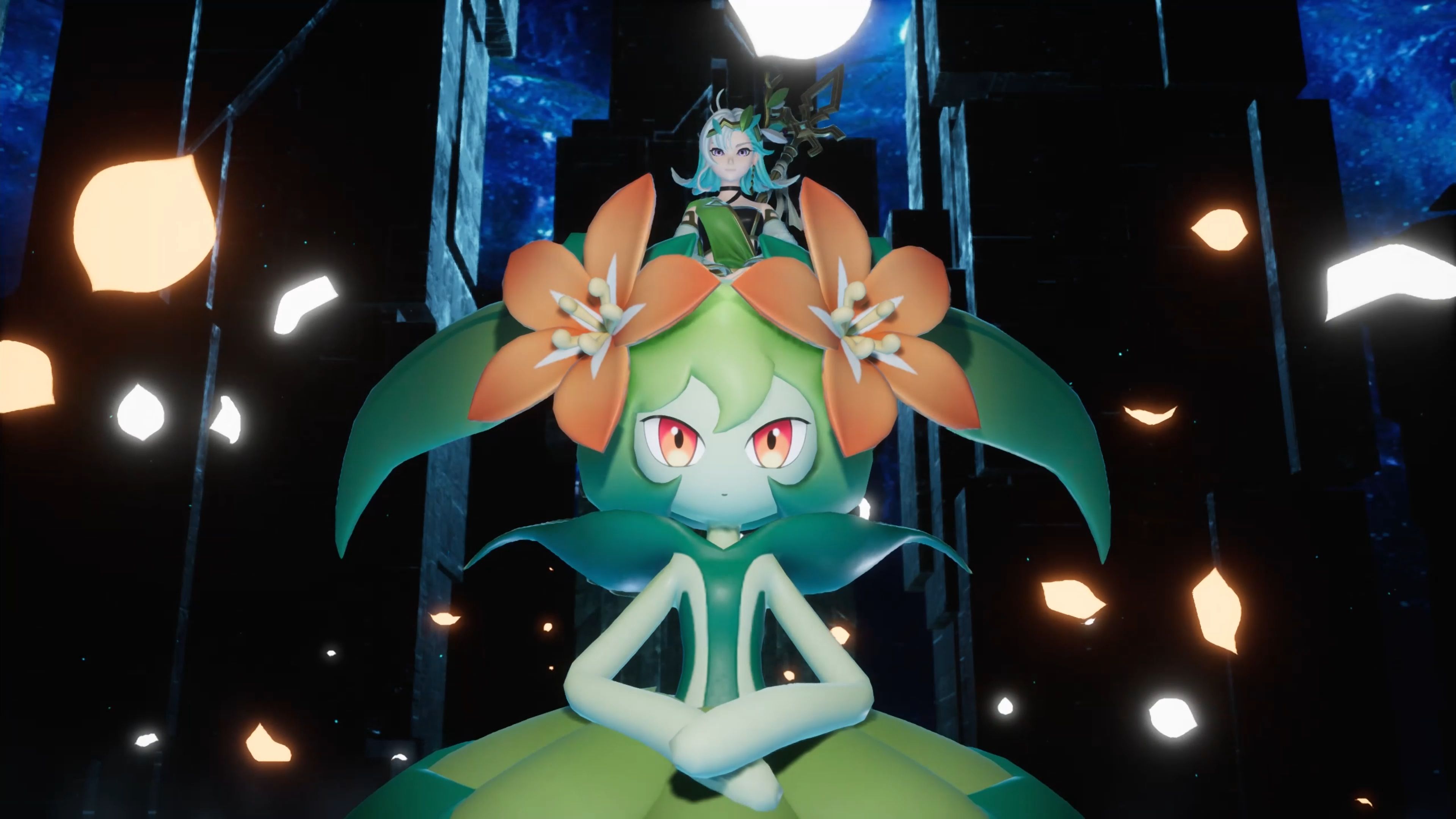 画面表现:细腻与创意并存