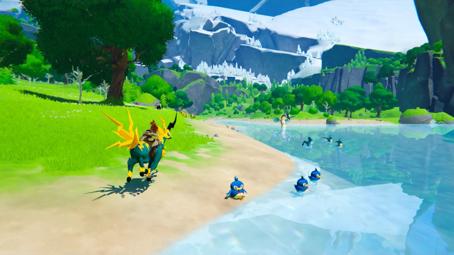 为什么幻兽帕鲁没有登陆PS4？