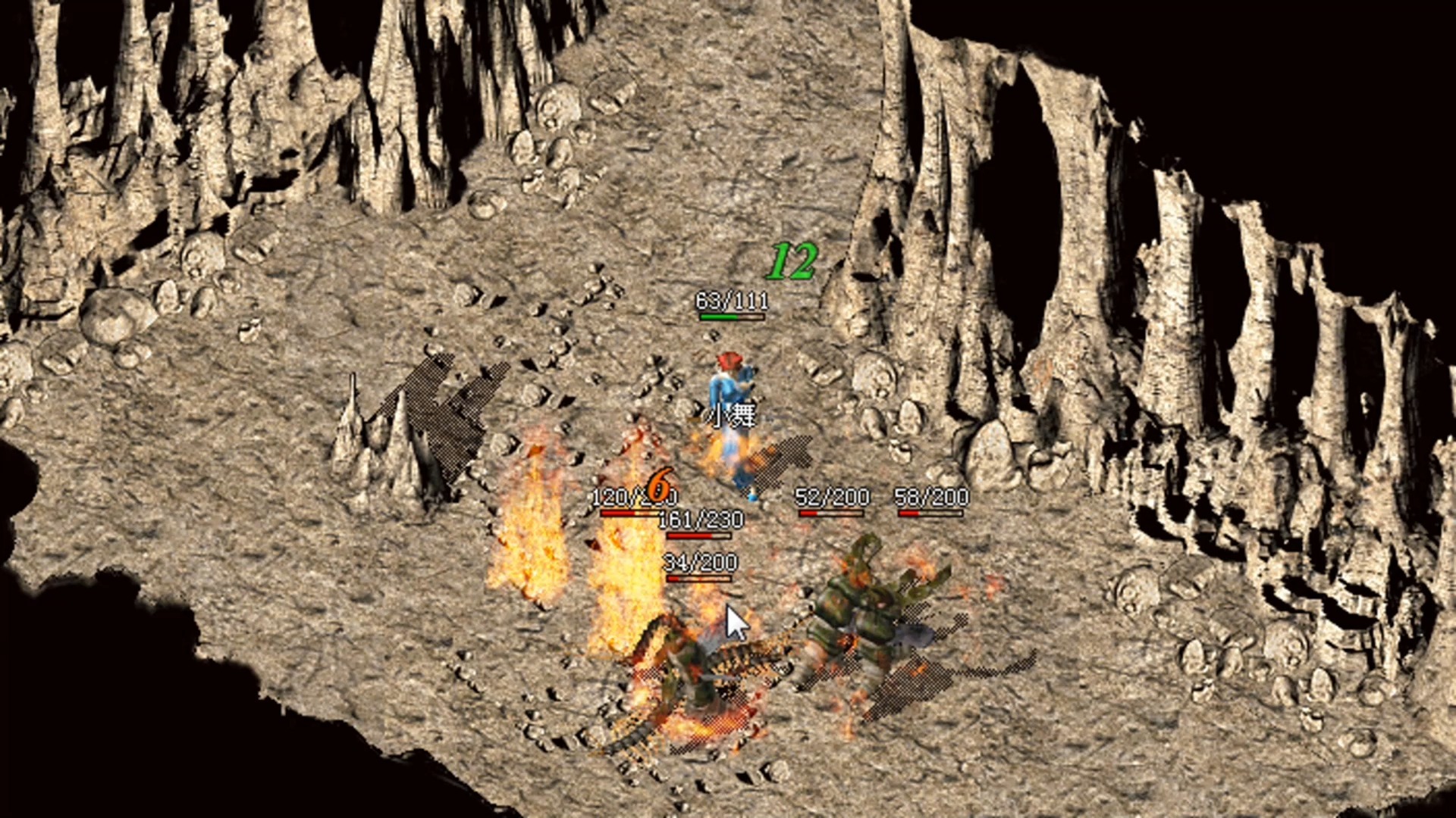 热血再燃，玩法多样