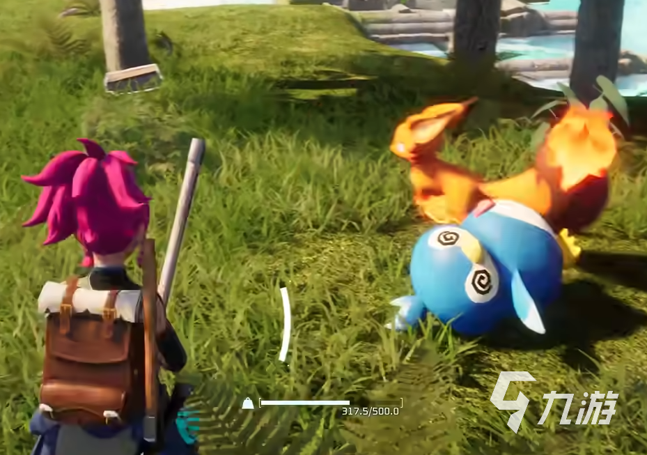 哪些宠物能伐树?