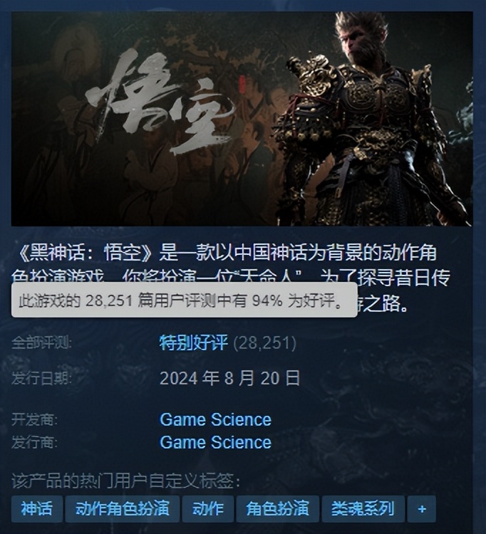 全球玩家的认可与支持