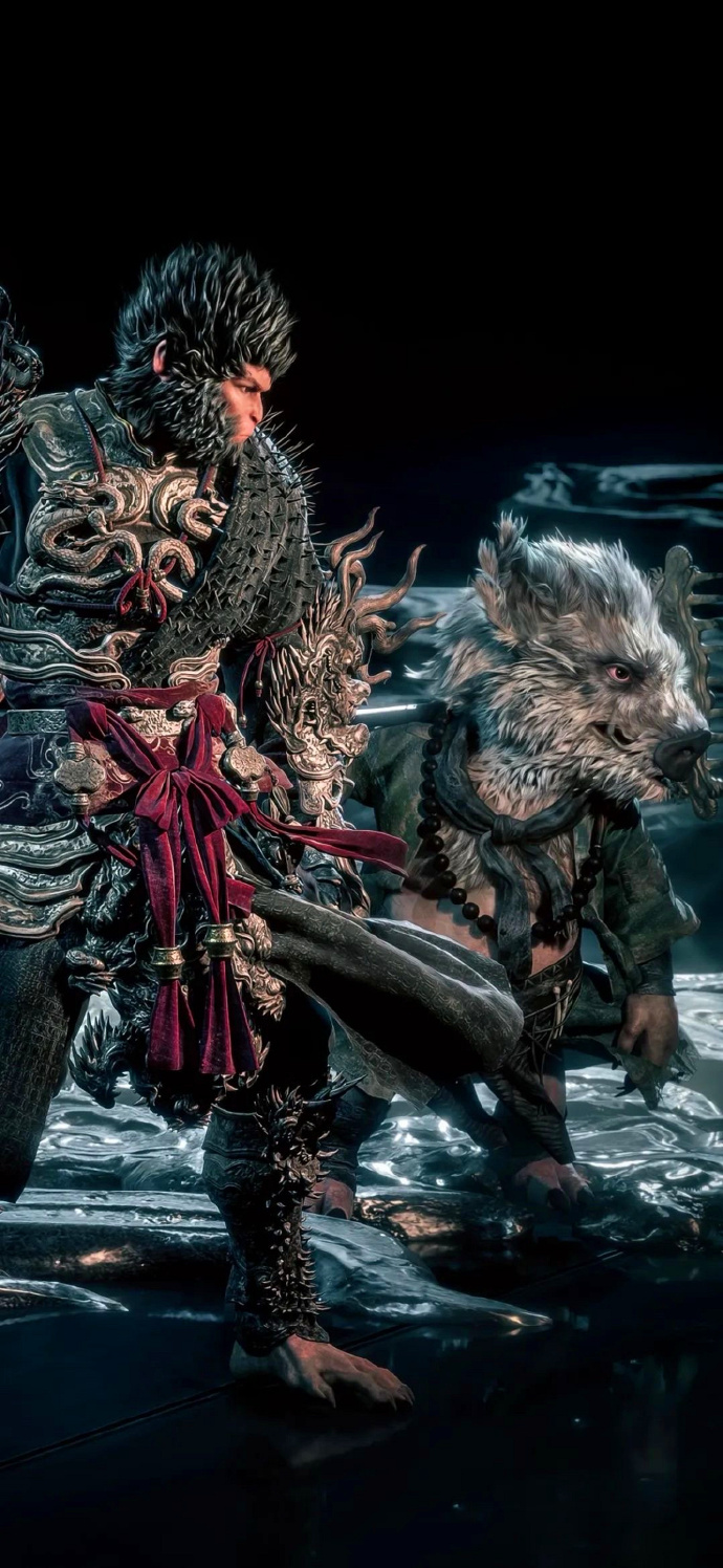 游戏中的“悟空”是否符合原著精神？