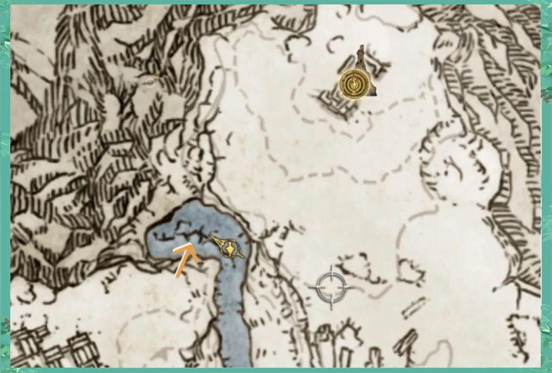 寻找通往雪山的线索