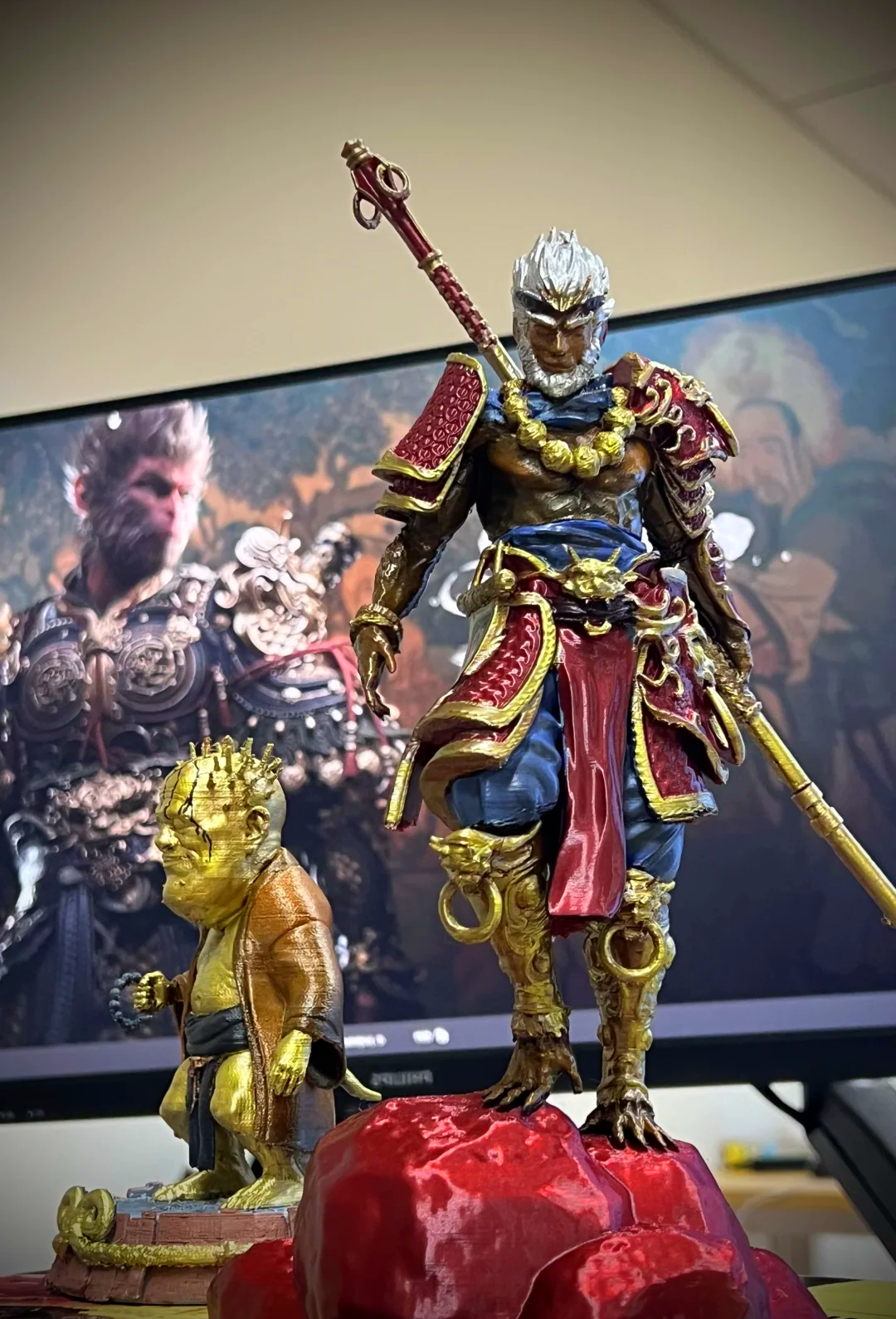 细节中的艺术魅力