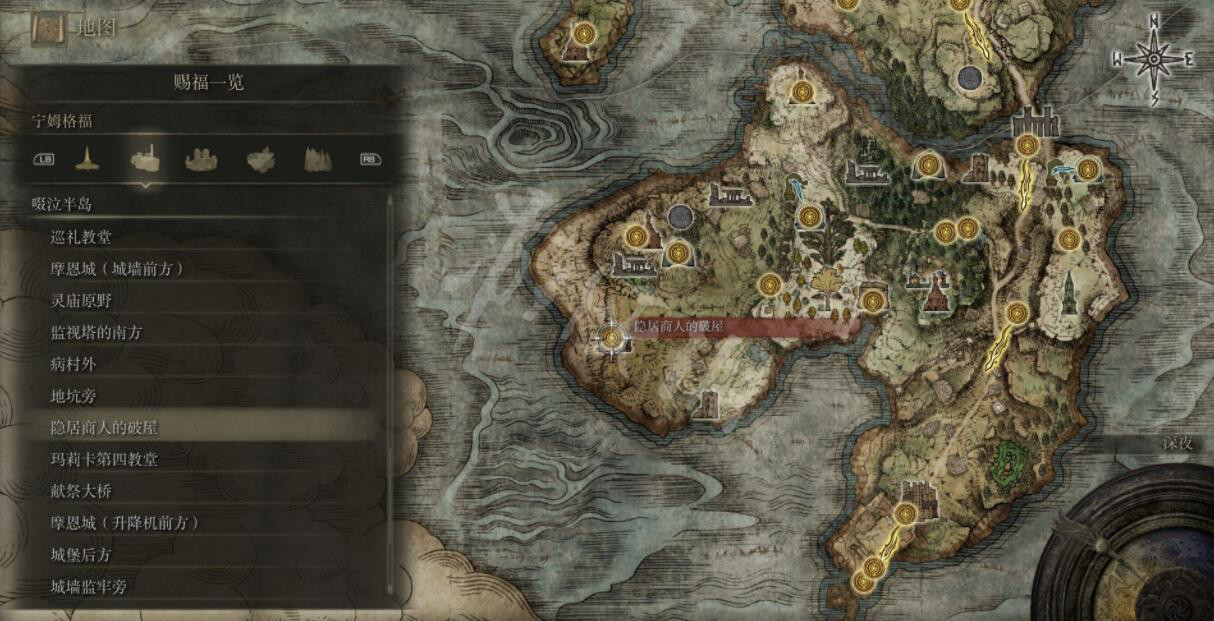 结语：拥有这张地图，让你的游戏之旅更加顺畅