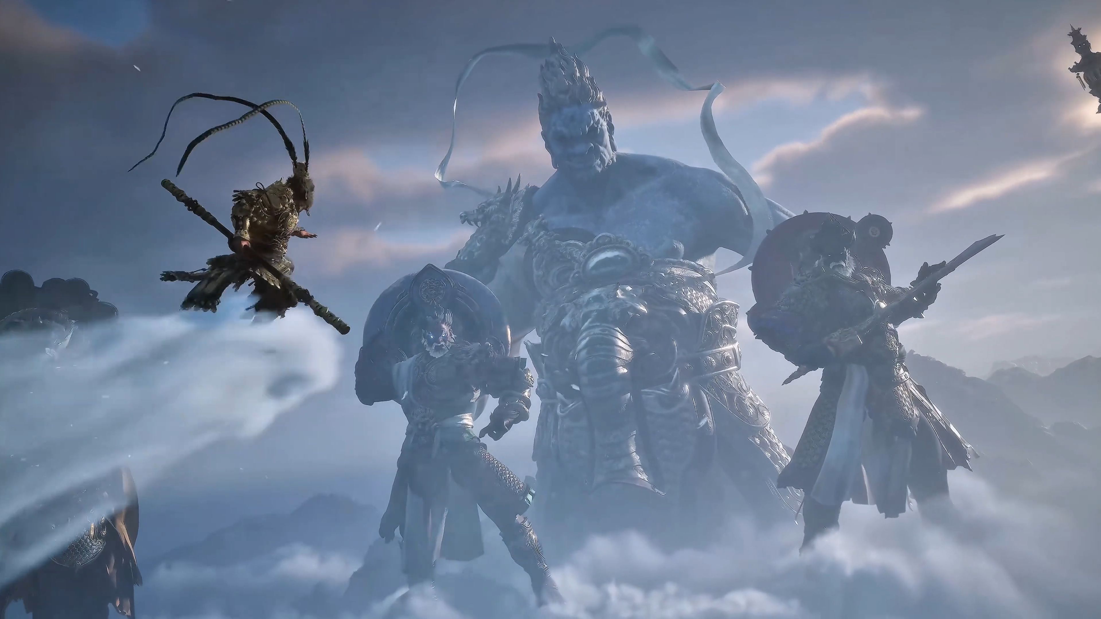 剧情驱动与情感共鸣