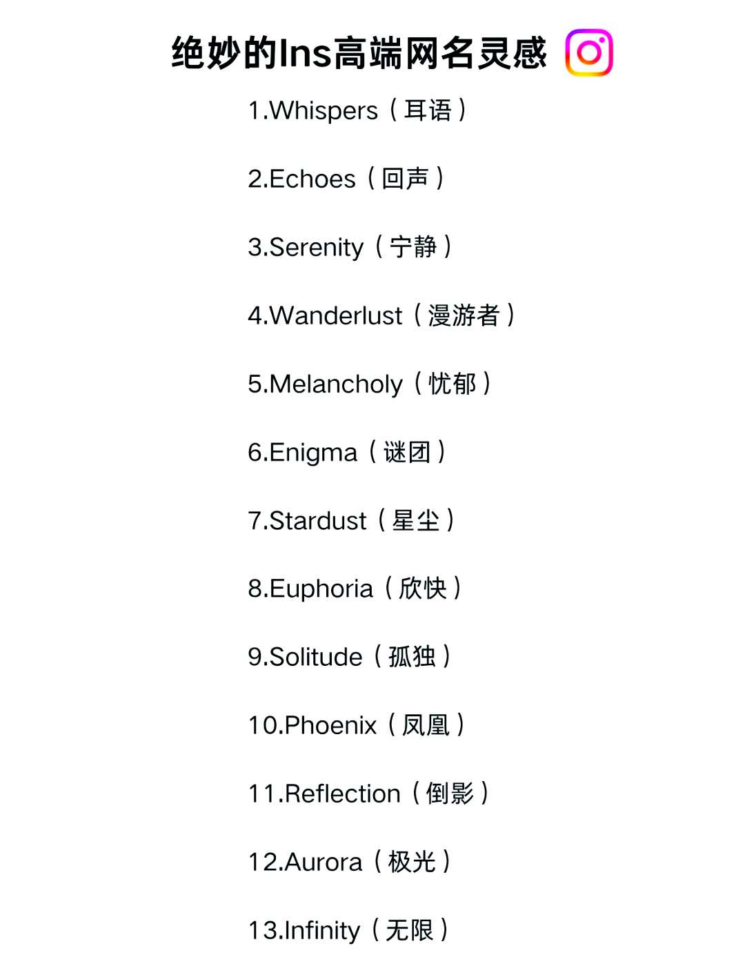 结合数字或特殊符号,提高辨识度