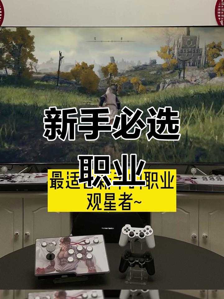 新手推荐职业分析